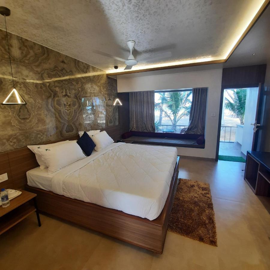 Hotel Tamilnadu - Mamallapuram Chennai Eksteriør billede