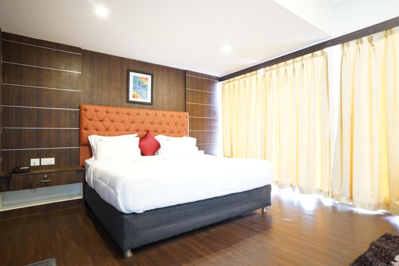 Hotel Tamilnadu - Mamallapuram Chennai Eksteriør billede